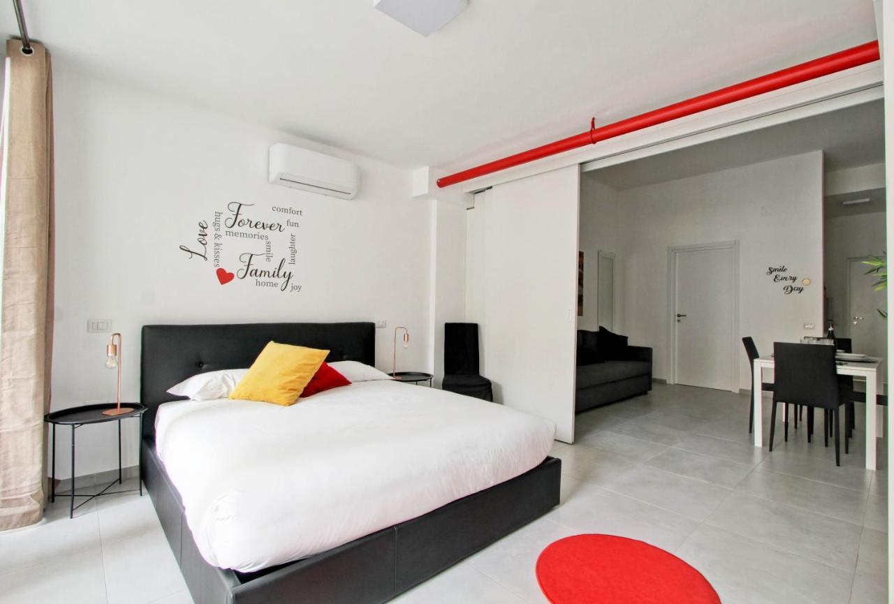 Vatican Loft - Rooms & Apartments Рим Екстер'єр фото