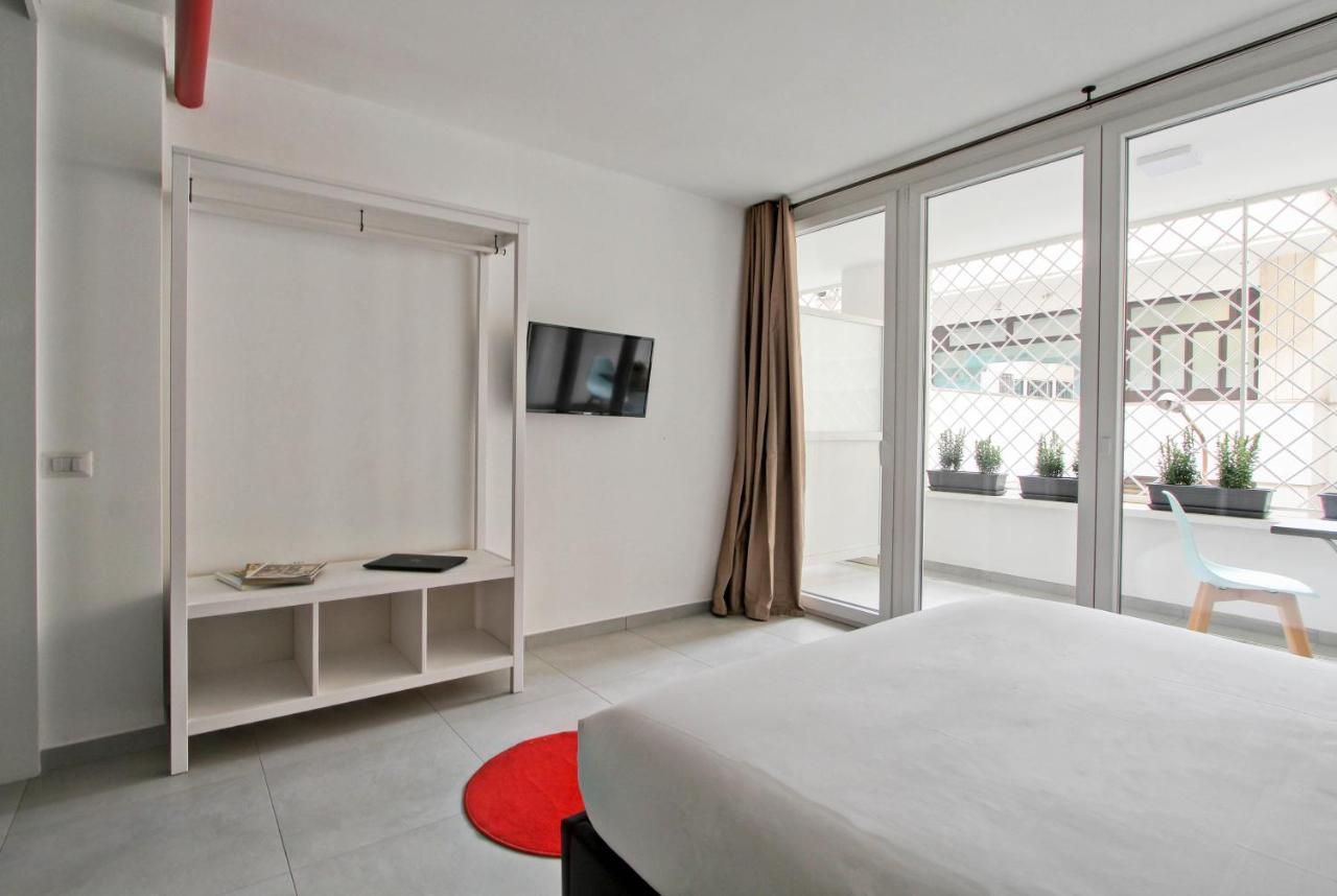 Vatican Loft - Rooms & Apartments Рим Екстер'єр фото