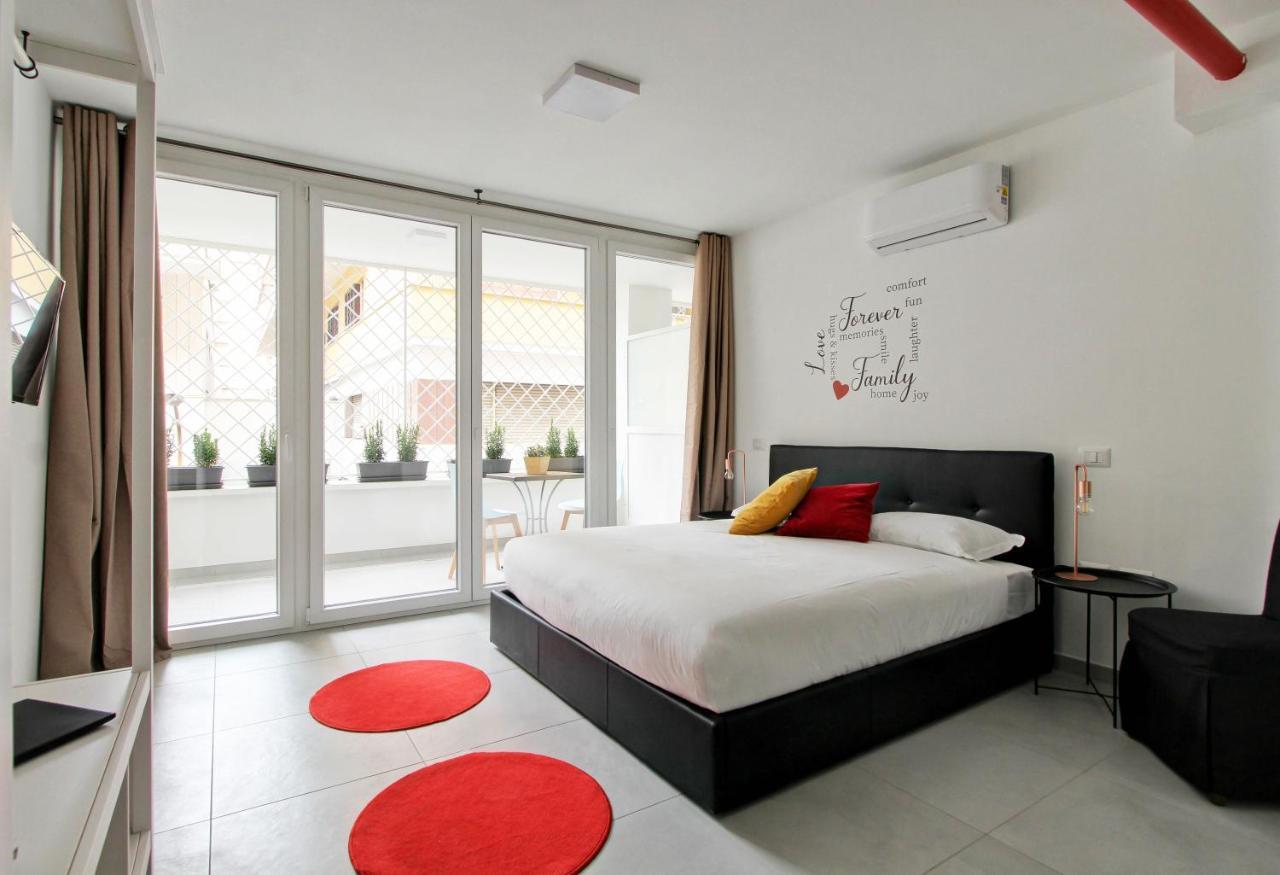 Vatican Loft - Rooms & Apartments Рим Екстер'єр фото