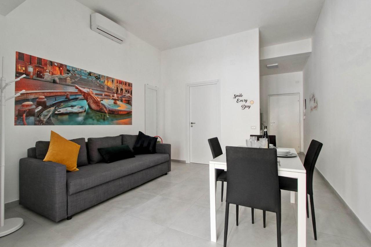 Vatican Loft - Rooms & Apartments Рим Екстер'єр фото
