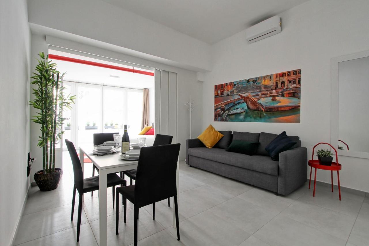 Vatican Loft - Rooms & Apartments Рим Екстер'єр фото