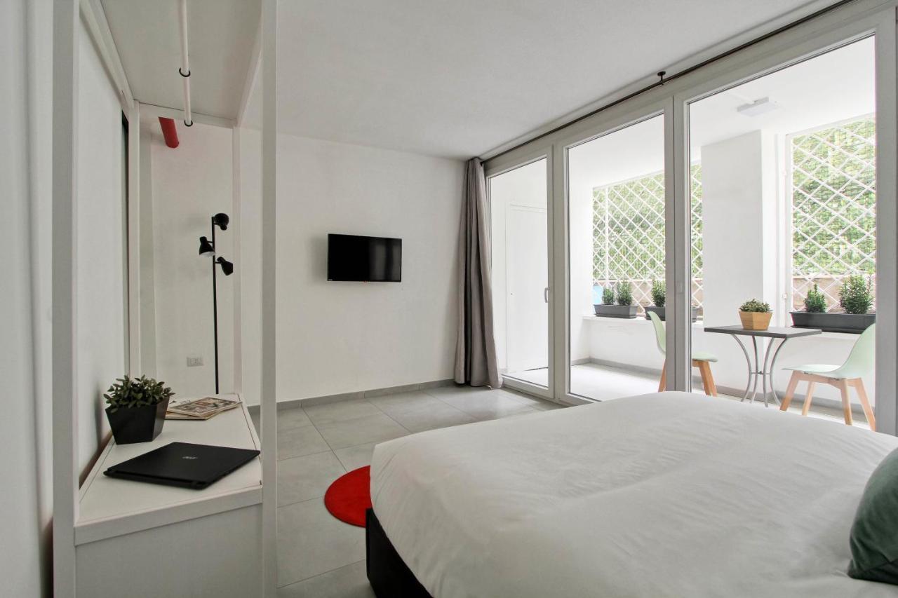 Vatican Loft - Rooms & Apartments Рим Екстер'єр фото