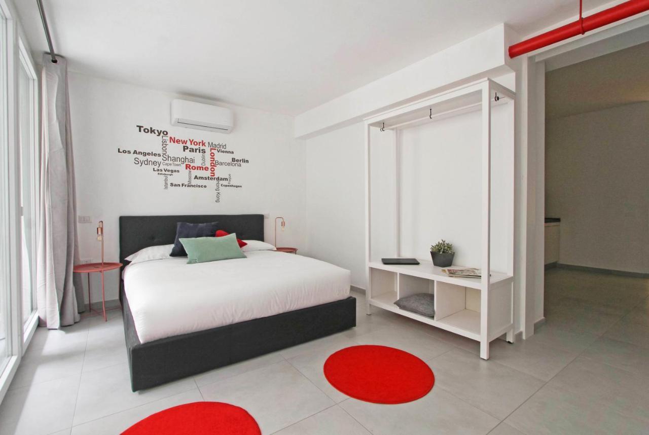 Vatican Loft - Rooms & Apartments Рим Екстер'єр фото