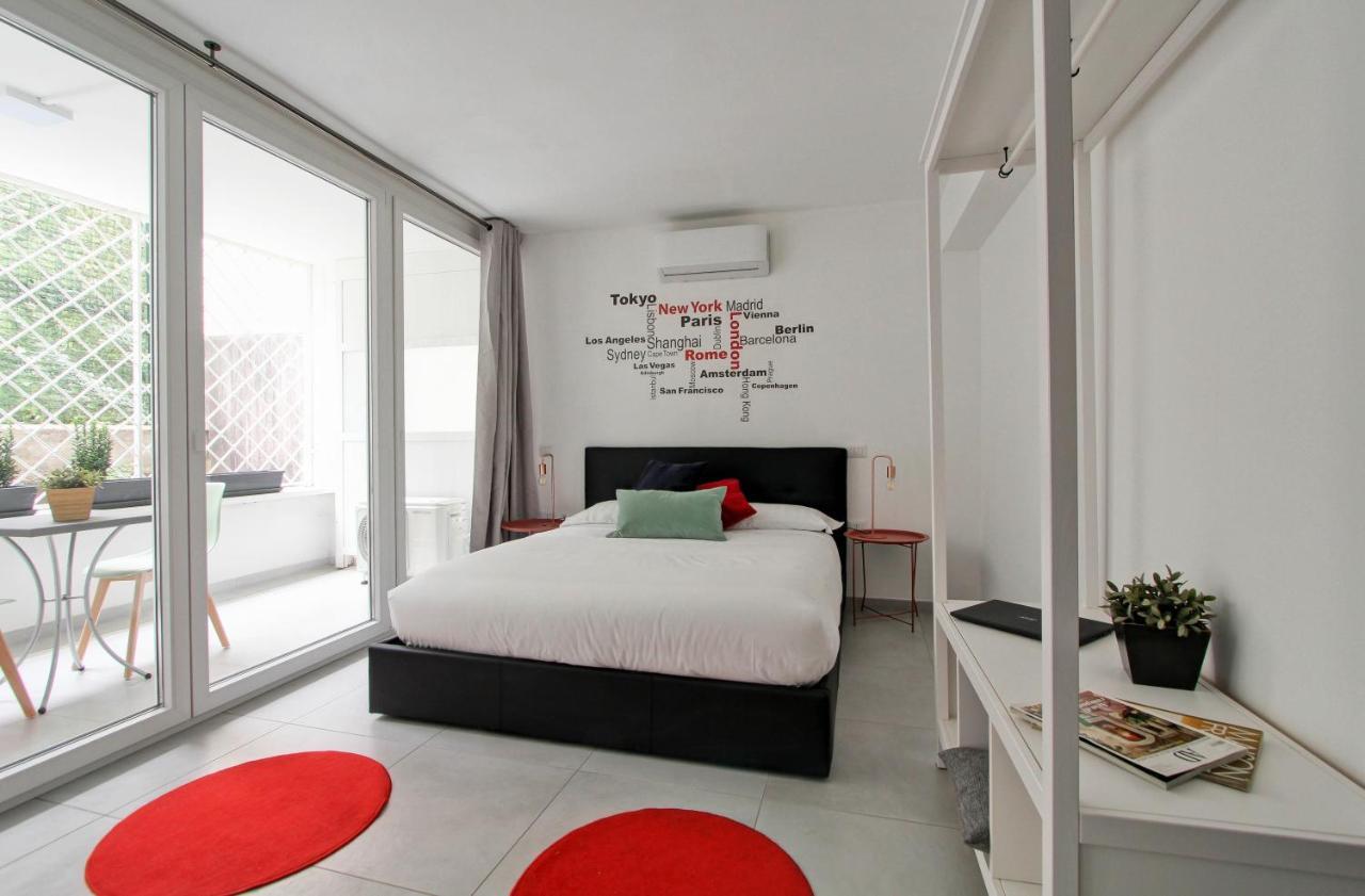 Vatican Loft - Rooms & Apartments Рим Екстер'єр фото