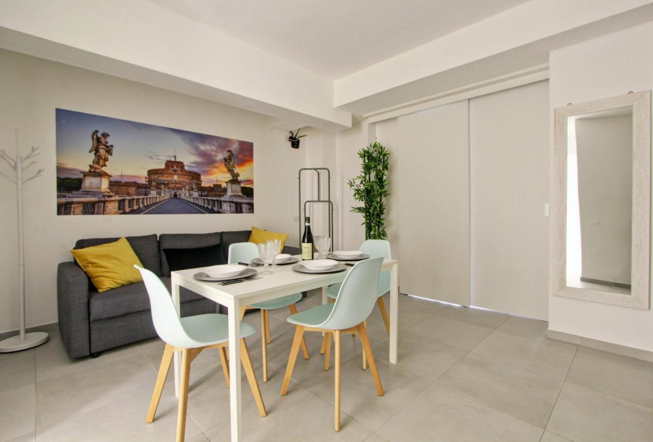Vatican Loft - Rooms & Apartments Рим Екстер'єр фото