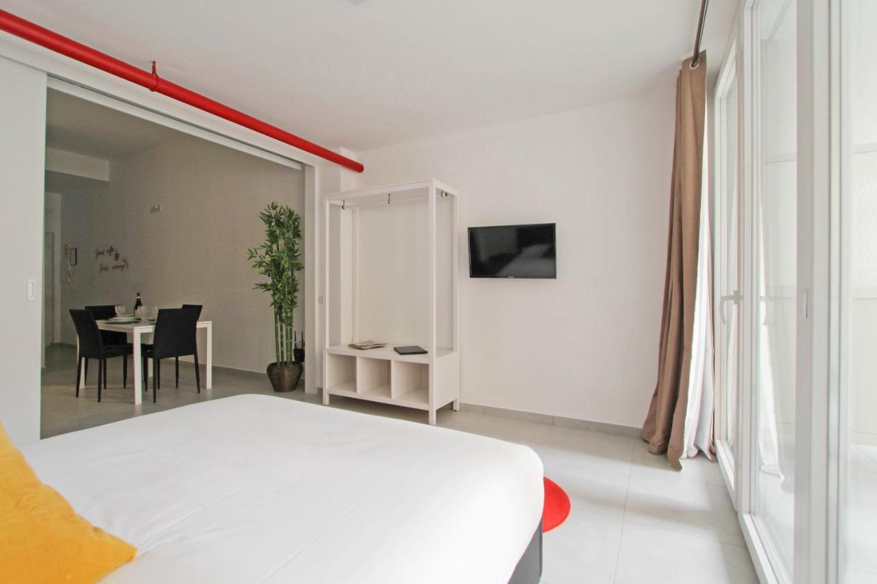 Vatican Loft - Rooms & Apartments Рим Екстер'єр фото