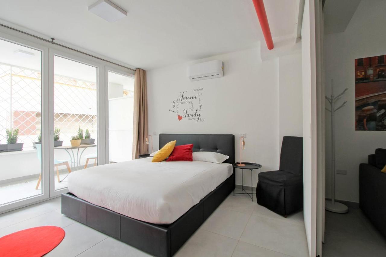 Vatican Loft - Rooms & Apartments Рим Екстер'єр фото