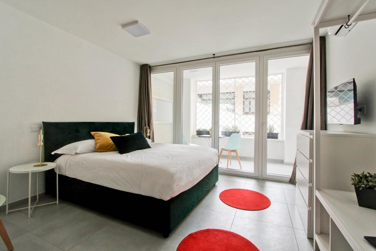 Vatican Loft - Rooms & Apartments Рим Екстер'єр фото
