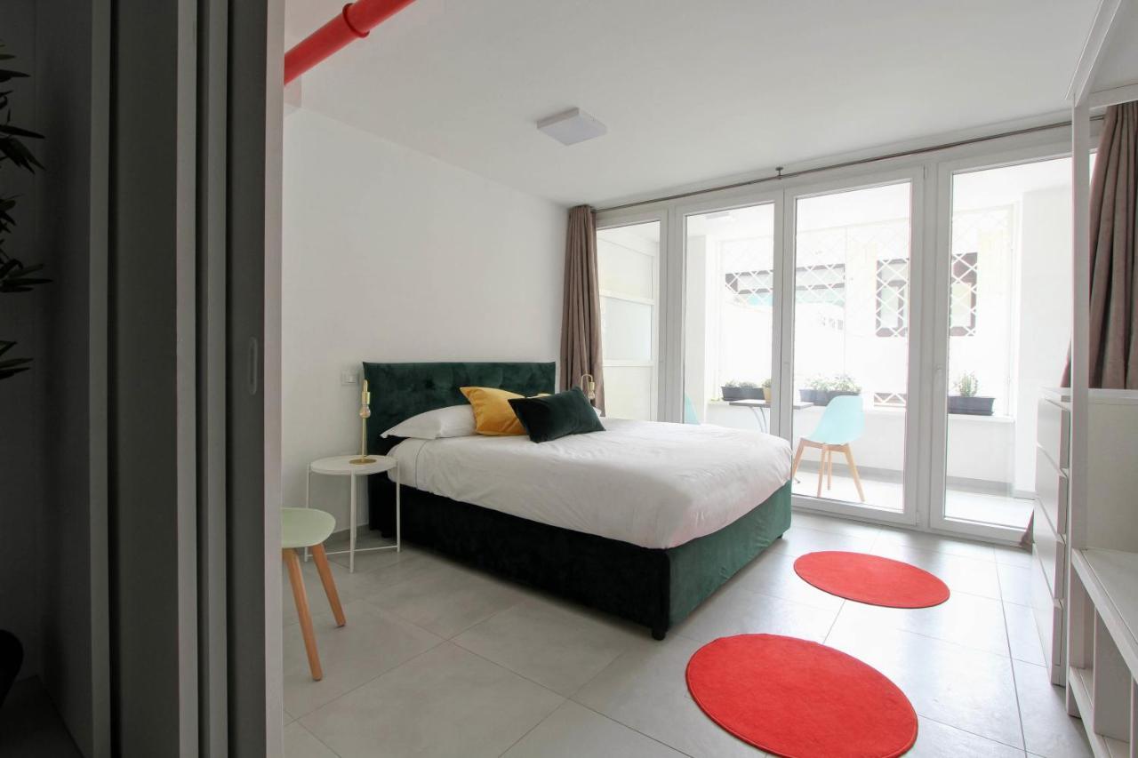 Vatican Loft - Rooms & Apartments Рим Екстер'єр фото