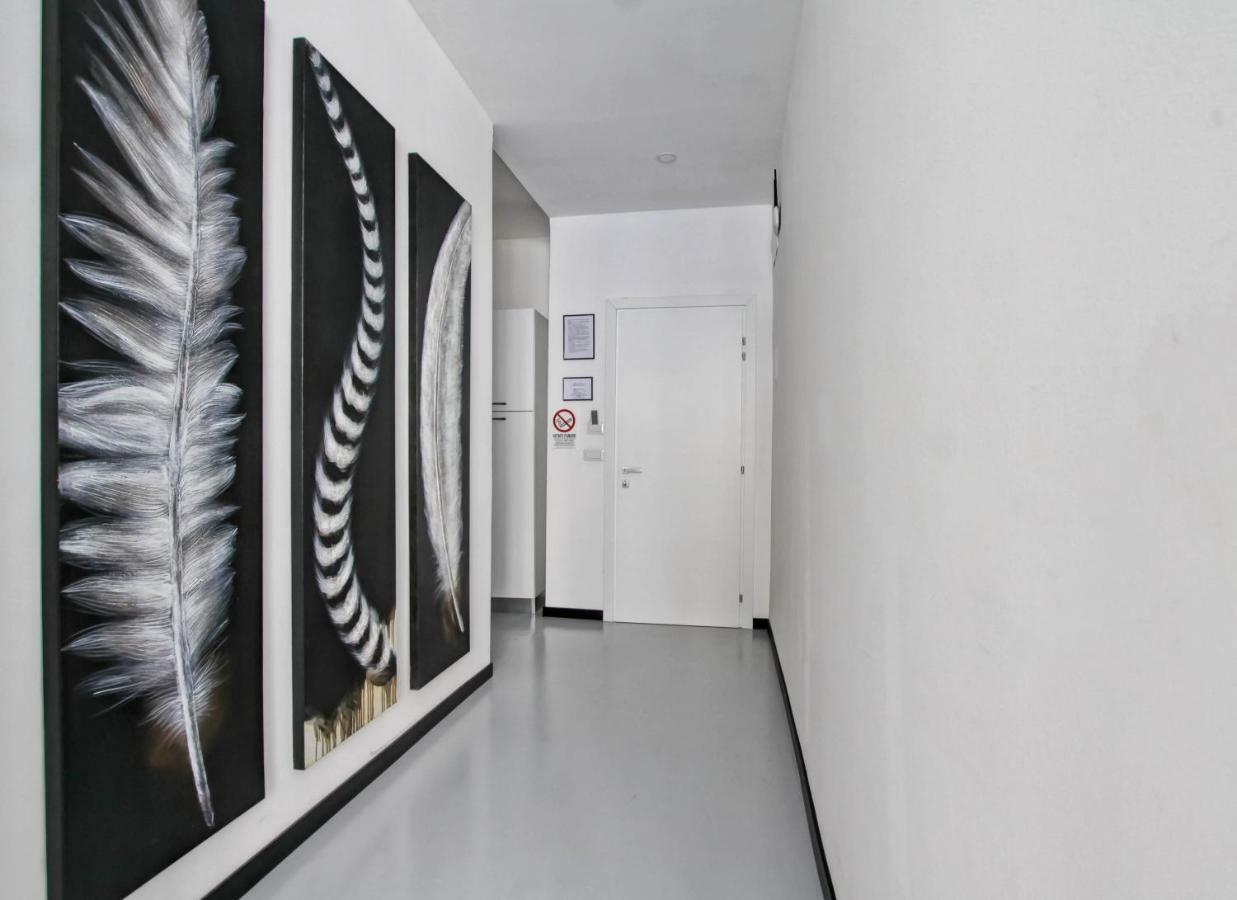 Vatican Loft - Rooms & Apartments Рим Екстер'єр фото