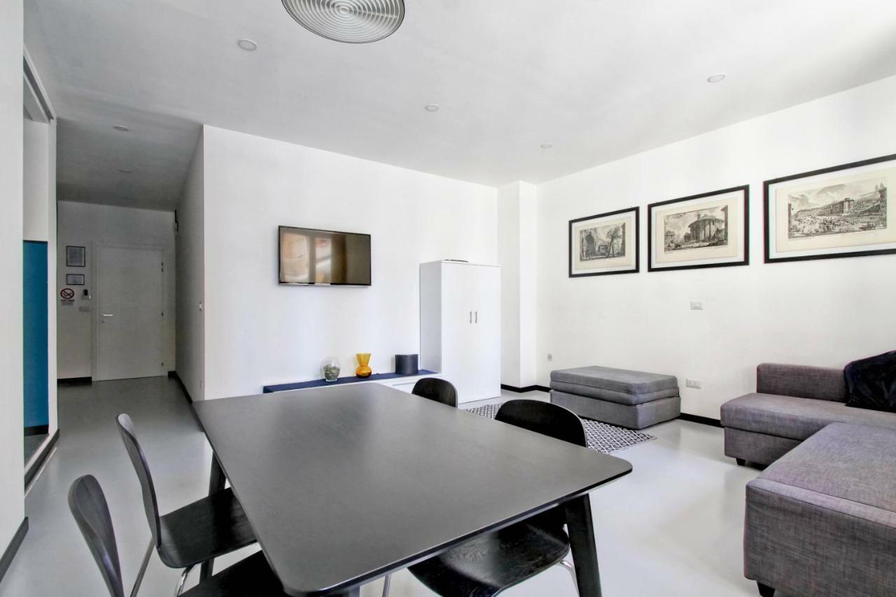 Vatican Loft - Rooms & Apartments Рим Екстер'єр фото
