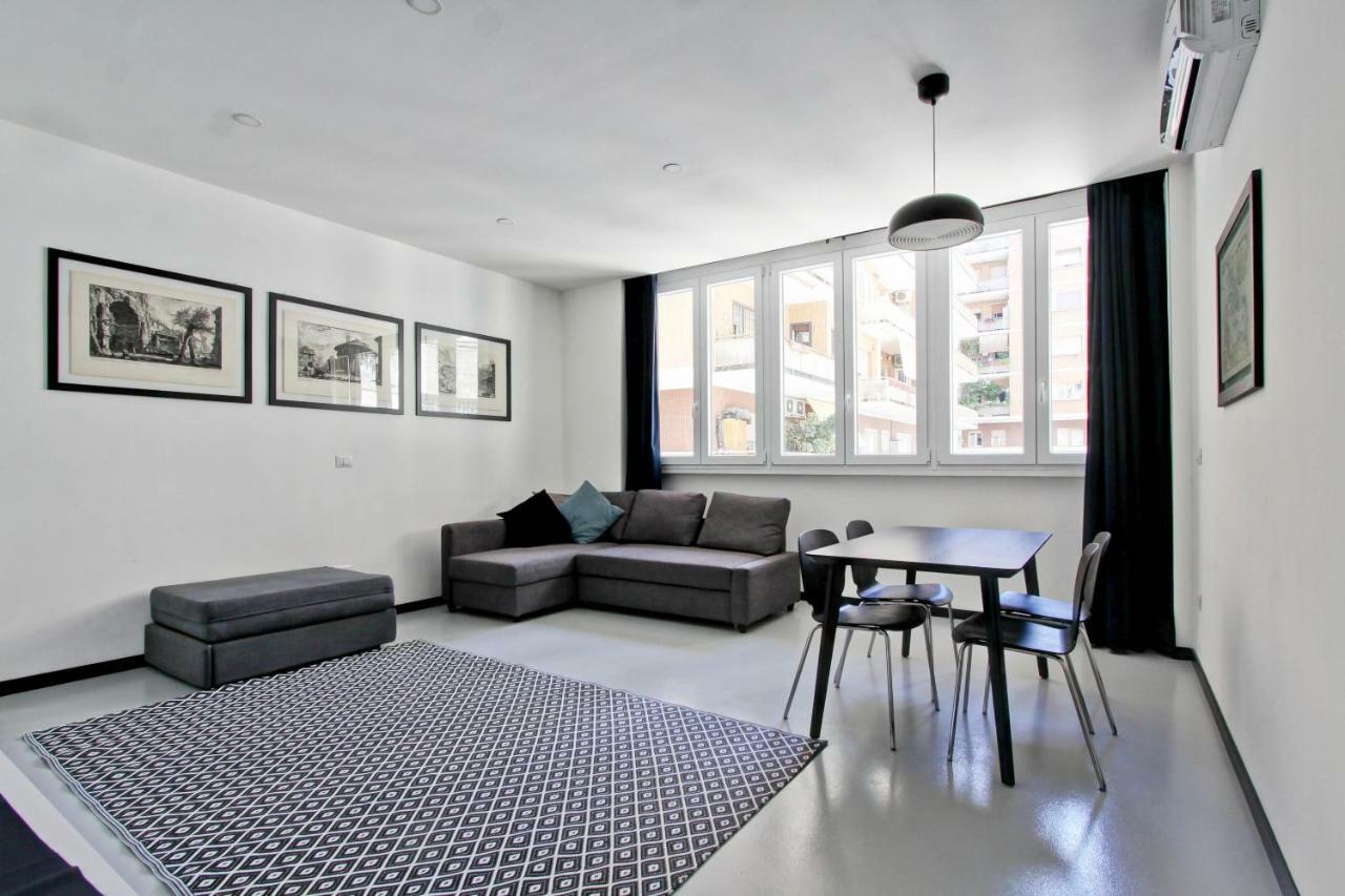 Vatican Loft - Rooms & Apartments Рим Екстер'єр фото