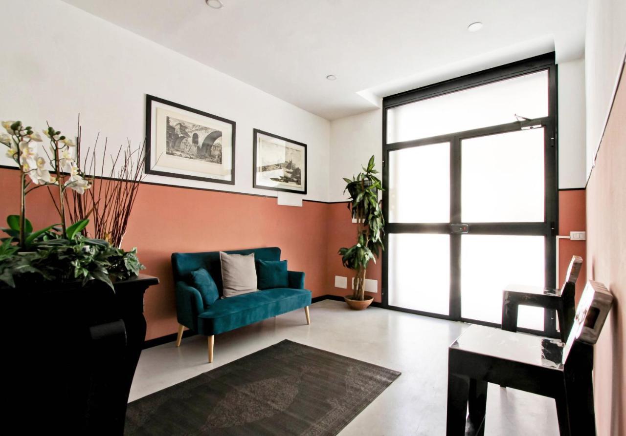 Vatican Loft - Rooms & Apartments Рим Екстер'єр фото