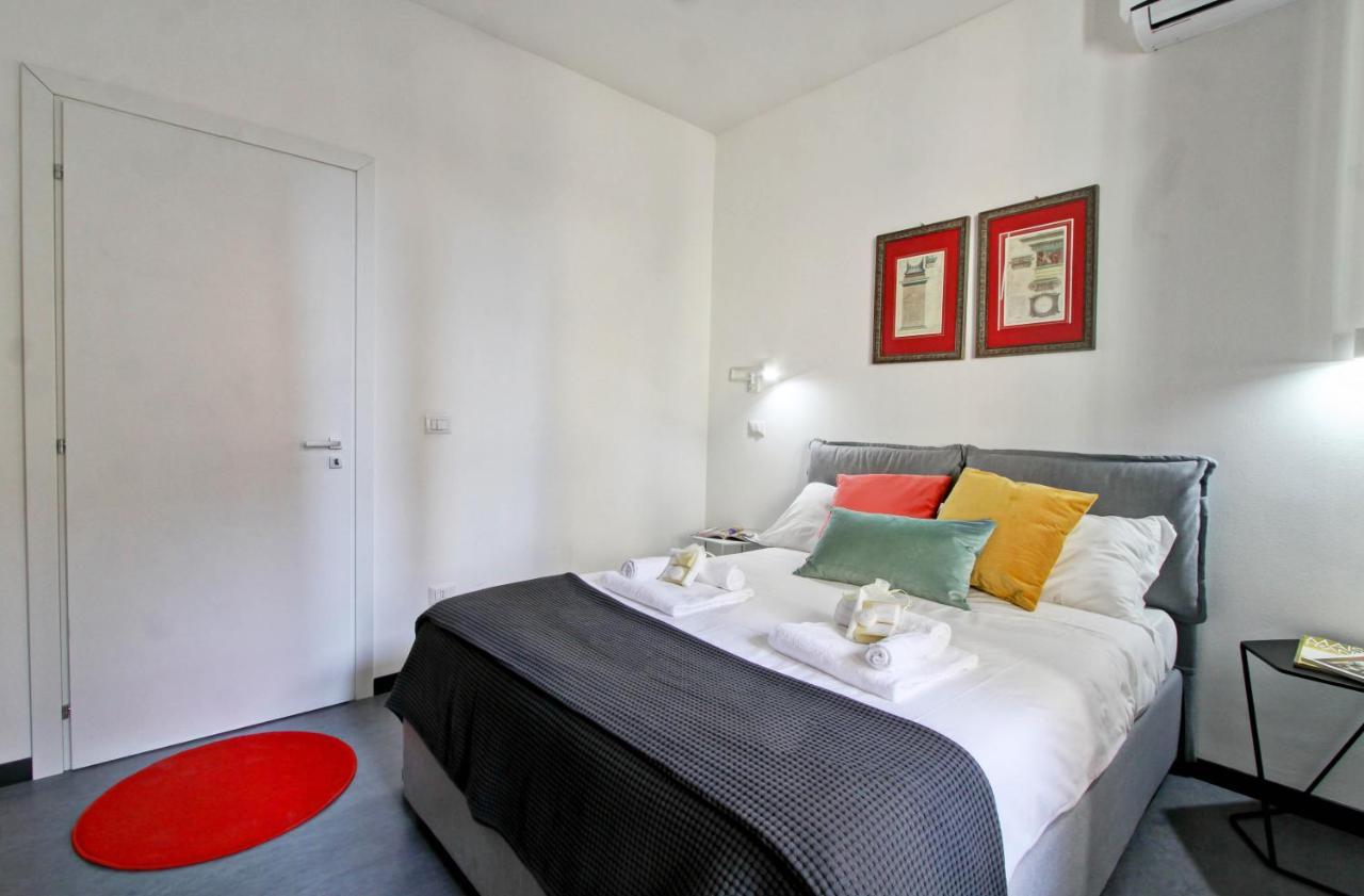 Vatican Loft - Rooms & Apartments Рим Екстер'єр фото