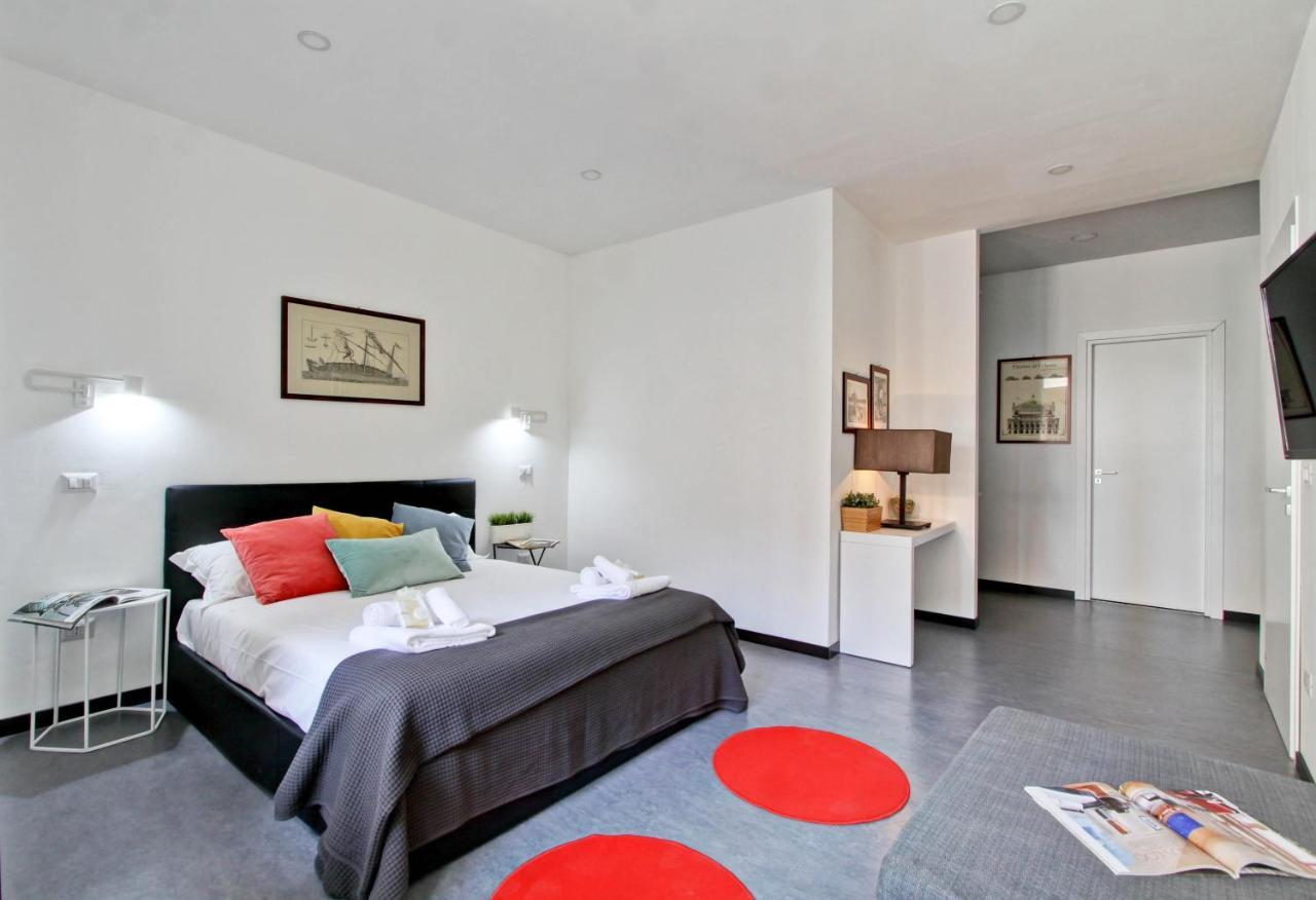 Vatican Loft - Rooms & Apartments Рим Екстер'єр фото