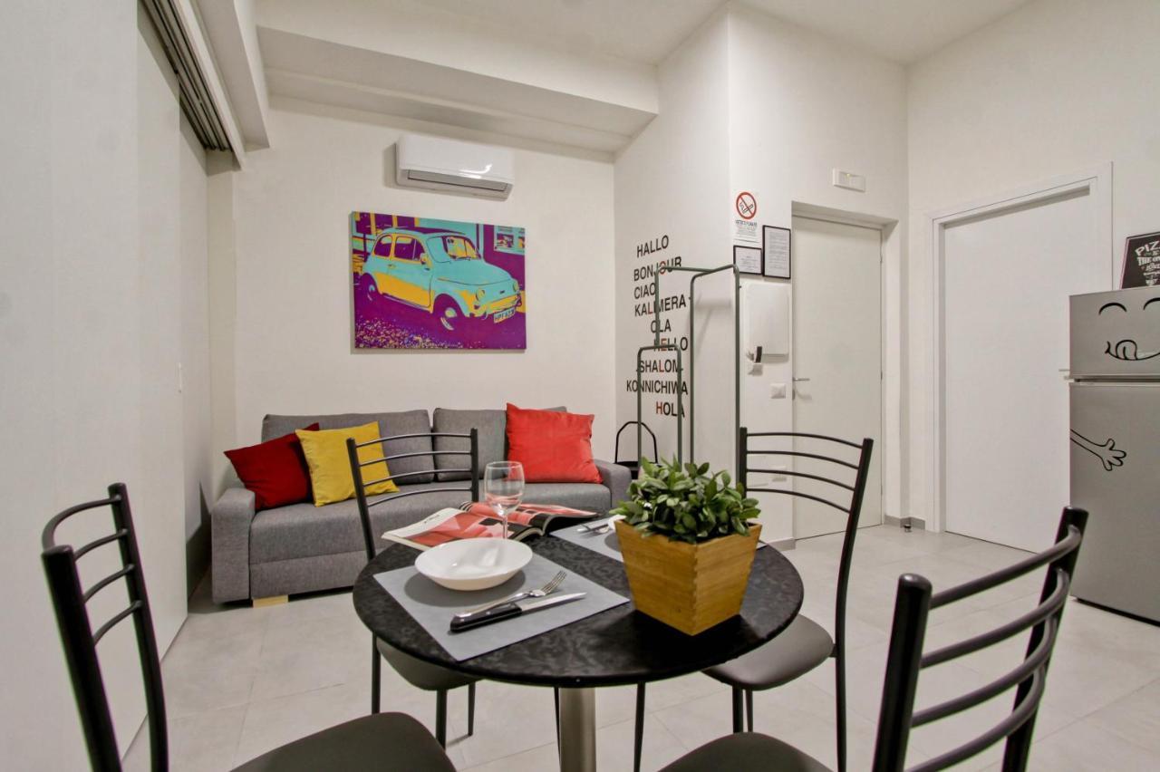 Vatican Loft - Rooms & Apartments Рим Екстер'єр фото