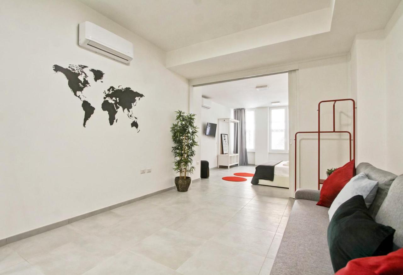 Vatican Loft - Rooms & Apartments Рим Екстер'єр фото