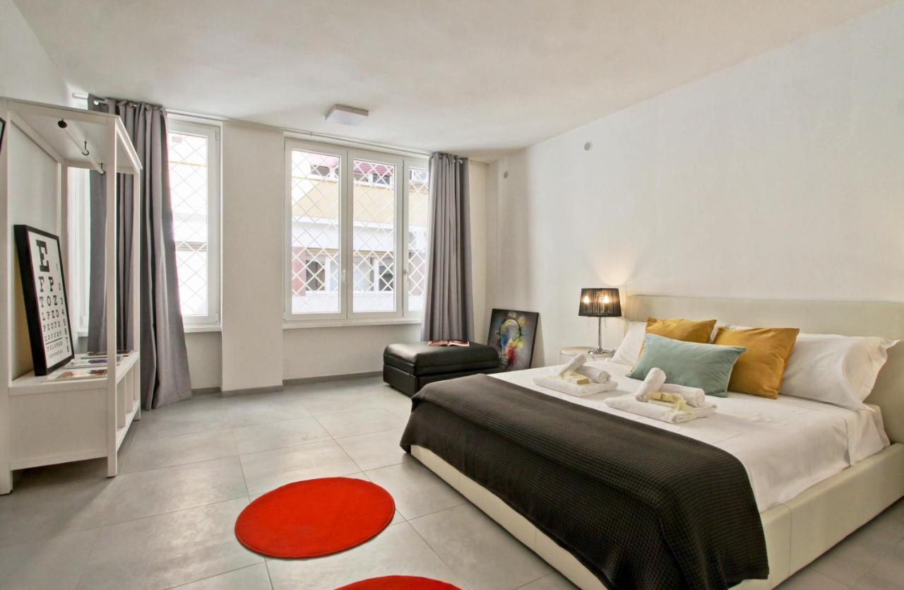 Vatican Loft - Rooms & Apartments Рим Екстер'єр фото