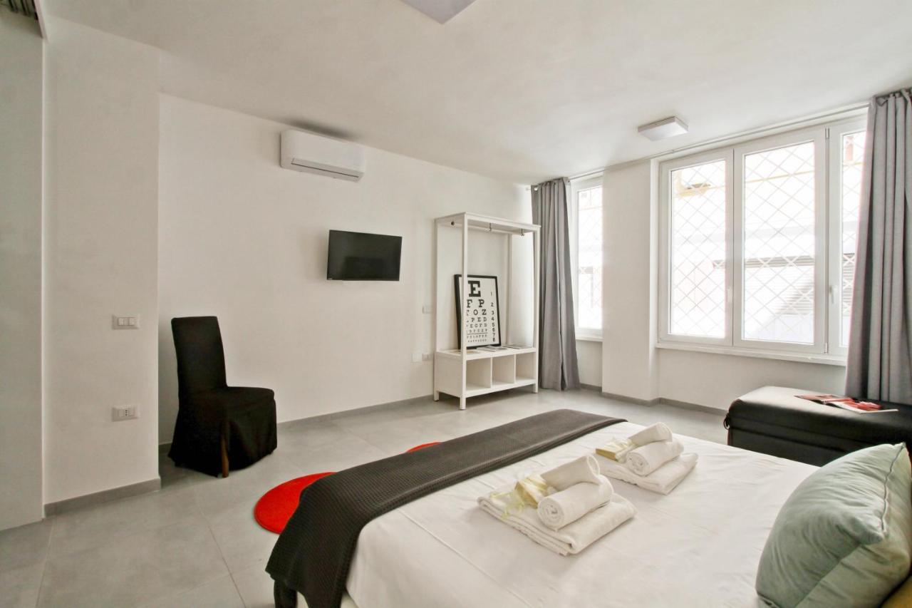 Vatican Loft - Rooms & Apartments Рим Екстер'єр фото