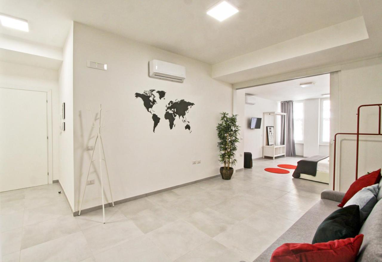 Vatican Loft - Rooms & Apartments Рим Екстер'єр фото