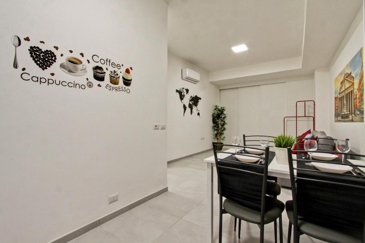 Vatican Loft - Rooms & Apartments Рим Екстер'єр фото
