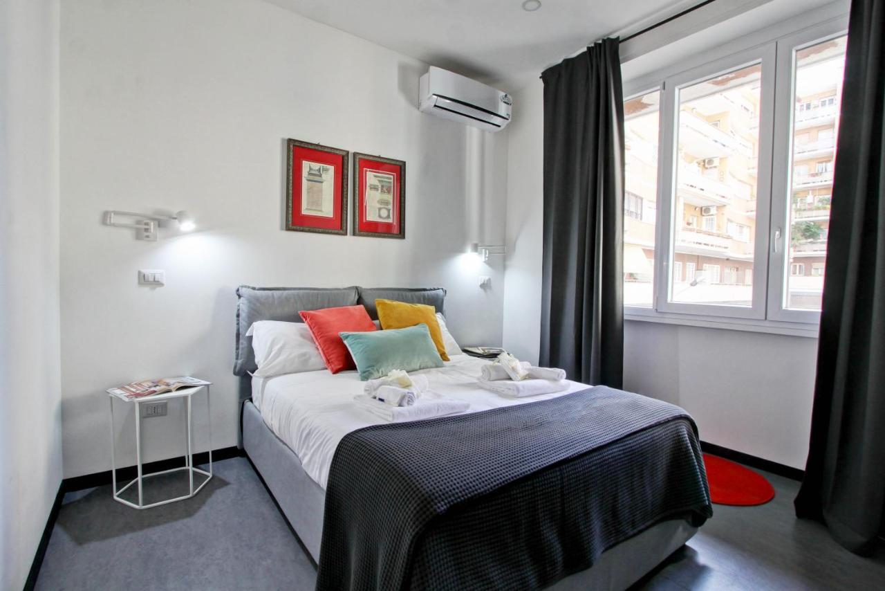 Vatican Loft - Rooms & Apartments Рим Екстер'єр фото