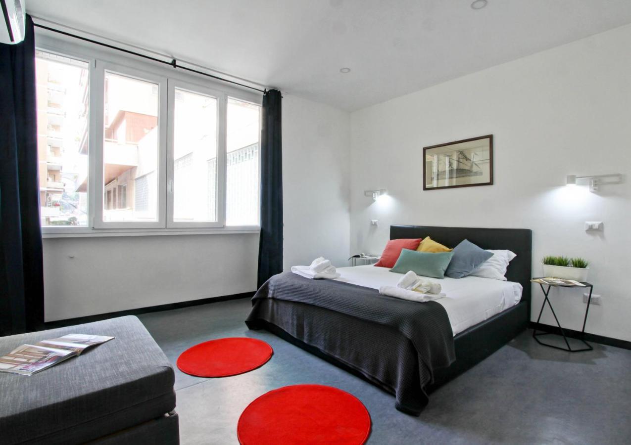 Vatican Loft - Rooms & Apartments Рим Екстер'єр фото