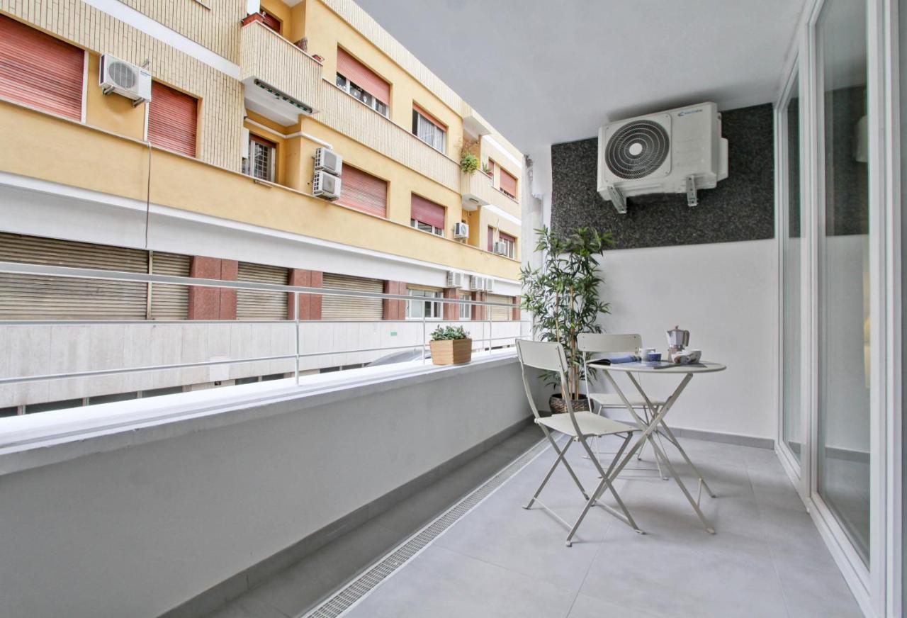 Vatican Loft - Rooms & Apartments Рим Екстер'єр фото